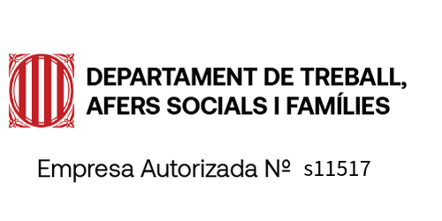 Agencia acreditada por la Generalitat de Catalunya