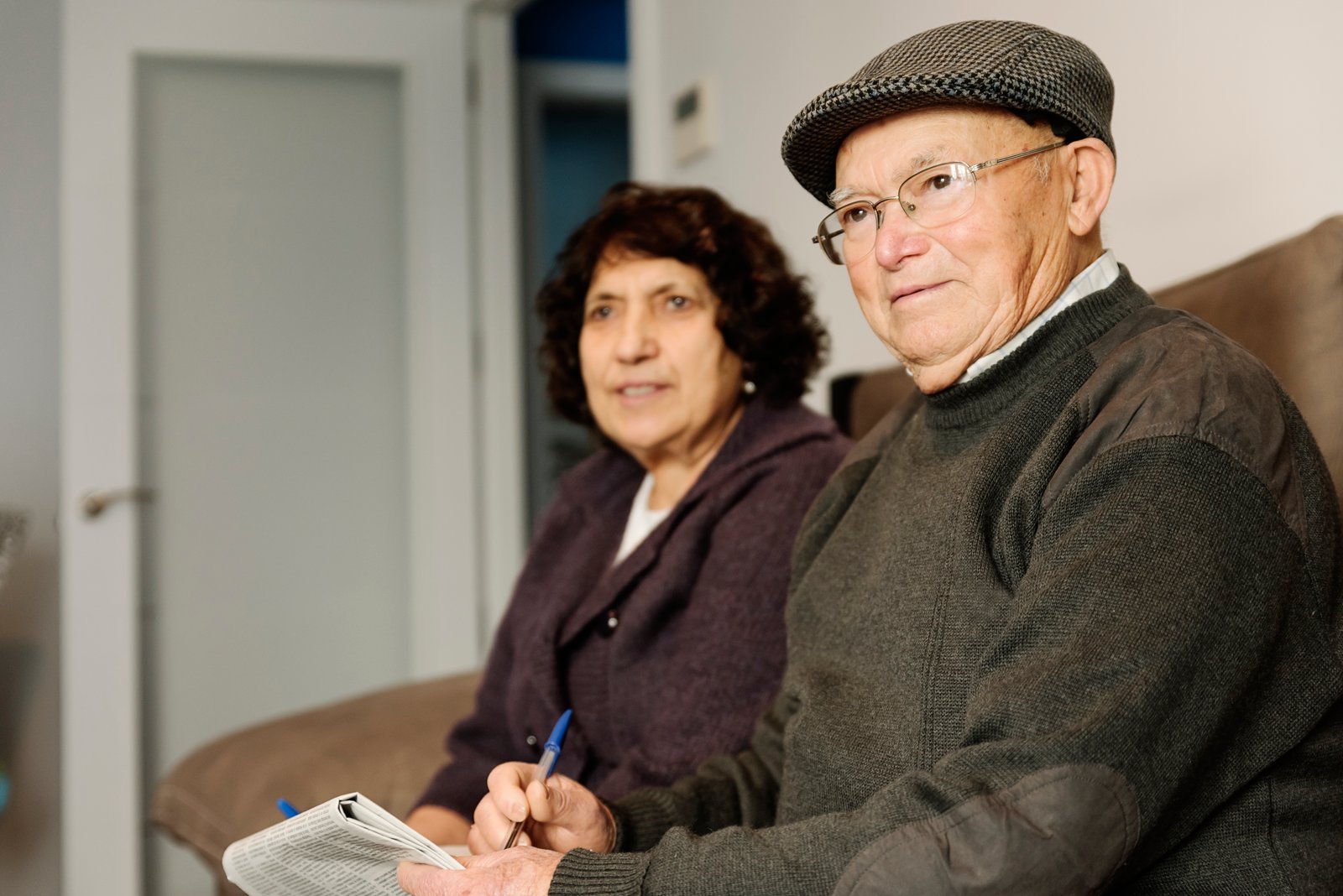 Servicio de asistencia domiciliaria en Palafolls con cuidadores profesionales